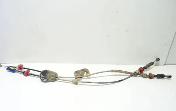 Renault Megane I Gear shift cable linkage 