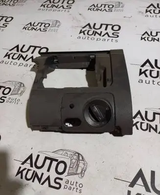 Volkswagen Jetta V Dashboard lower bottom trim panel P0110241 1K1858367 MCX1C0