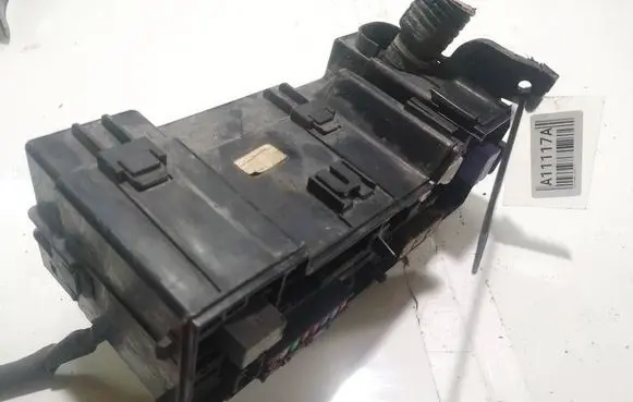 Toyota Aygo AB10 Fuse box set 
