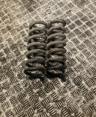 Mercedes-Benz E A207 Set of springs and shock absorbers (Front and rear) 2043240704 A2043240704