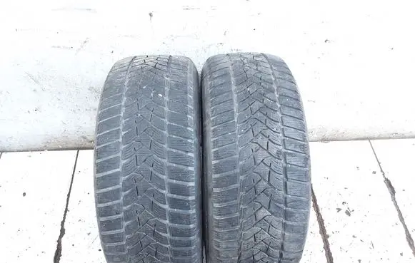 Honda Civic R16 winter tire DUNLOP WINTERSPORT5 20555R16