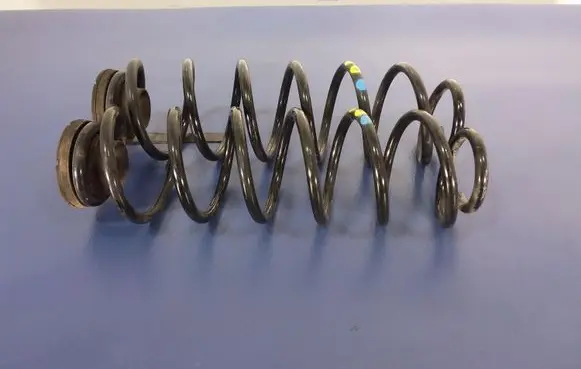 Skoda Fabia Mk3 (NJ) Rear coil spring