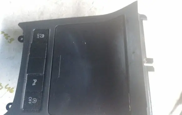 Volkswagen Golf VI Ashtray (front) 5K0857961