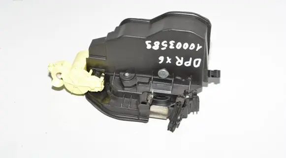 BMW X6 E71 Front door lock 7184908 7202144