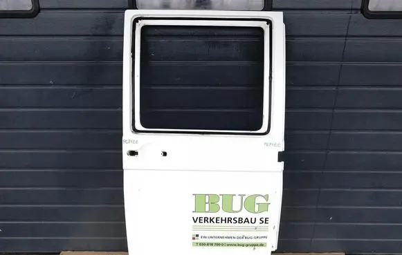 Rear door
