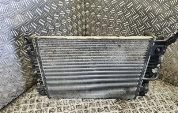 Skoda Superb B5 (3U) Radiator set 