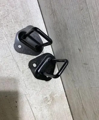 Nissan Micra K14 Bracket in trunk/boot 13072014