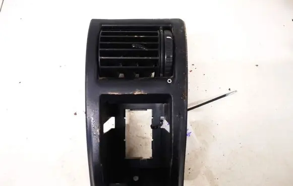 Opel Astra G Dash center air vent grill 90580336