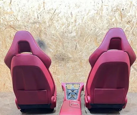 Porsche Panamera (971) Seat set 