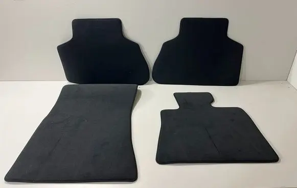 BMW X5 G05 Car floor mat set 5A40B11 9483858