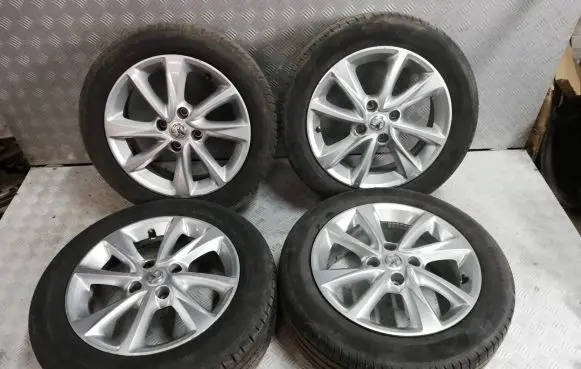 Opel Corsa F R16 alloy rim 