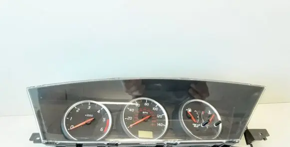 Nissan Primera Speedometer (instrument cluster) AU979 4138537