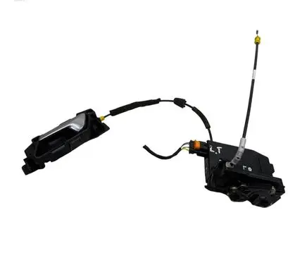 Peugeot 308 Rear door lock 9826126080