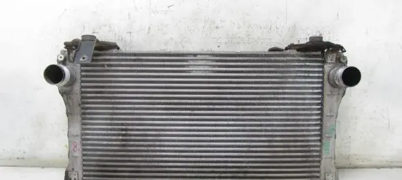 Toyota Verso Intercooler radiator 127100-4970