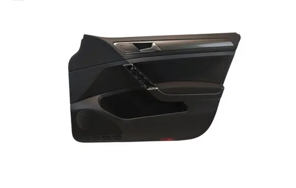 Volkswagen Golf VII Front door card panel trim 5G4867012 A012749