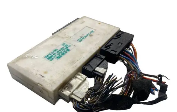 BMW 5 E39 Comfort/convenience module 6901226 60837710