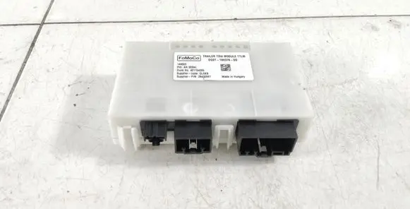 Ford Mondeo MK V Tow bar trailer control unit/module DG9T19H378DD