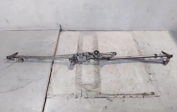 Opel Astra J Front wiper linkage 