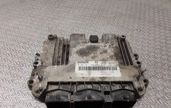 Renault Espace - Grand espace IV Engine control unit/module 0281011723 8200311539