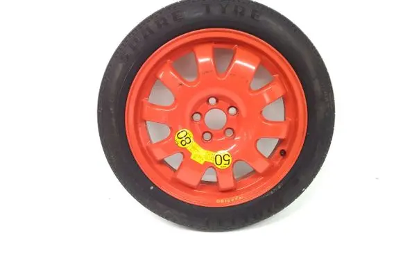Jaguar XF X260 R18 spare wheel 2R831007RA 13580R18