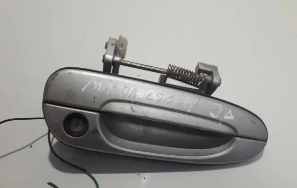 Mazda 626 Front door exterior handle