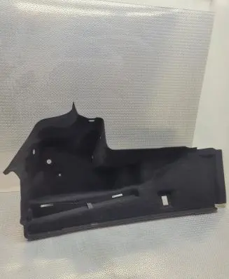 BMW 6 F12 F13 Trunk/boot side trim panel 7261503