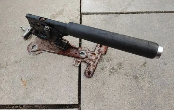 Citroen C3 Other handbrake/parking brake parts 9683407680