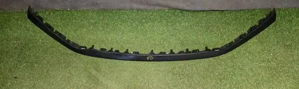 Porsche 911 992 Front bumper lip 992807100Q