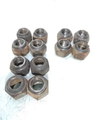 Mitsubishi Colt Nuts/bolts 