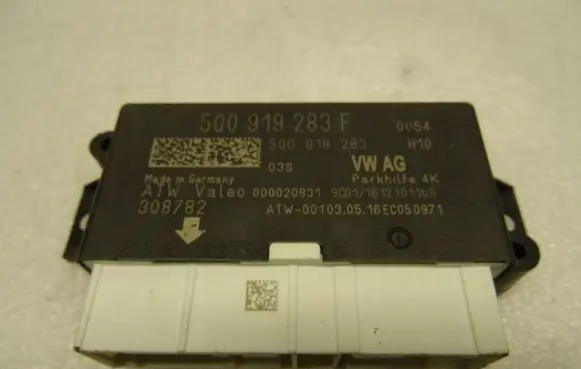 Parking PDC control unit/module