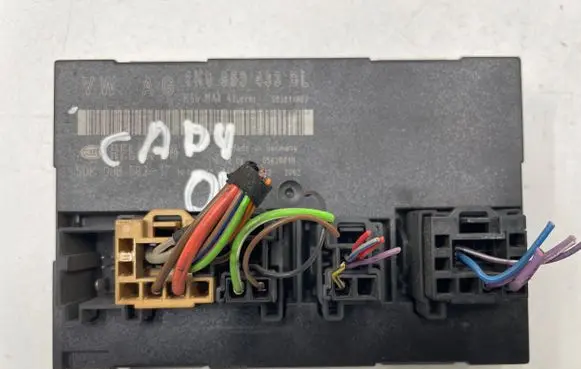 Volkswagen Caddy Comfort/convenience module 1K0959433BL 05620810 5DK00858317