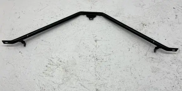 BMW 5 E60 E61 Radiator support slam panel bracket 7033745