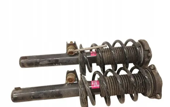 Volkswagen PASSAT B7 Front shock absorber/damper 