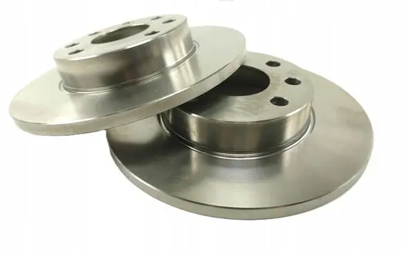 Opel Corsa A Front brake disc 9195981