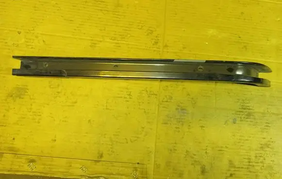 Citroen Berlingo Sliding door middle roller runner 