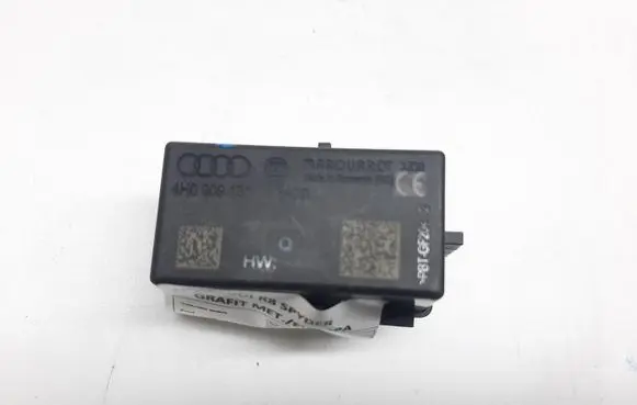 Audi Q5 SQ5 Keyless system antenna 4H0909131
