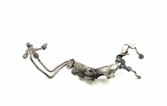 Jaguar XJ X351 Fuel main line pipe C2Z30691
