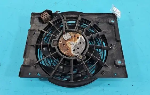 Opel Astra G Air conditioning (A/C) fan (condenser) 9132916 IMPRK1465825