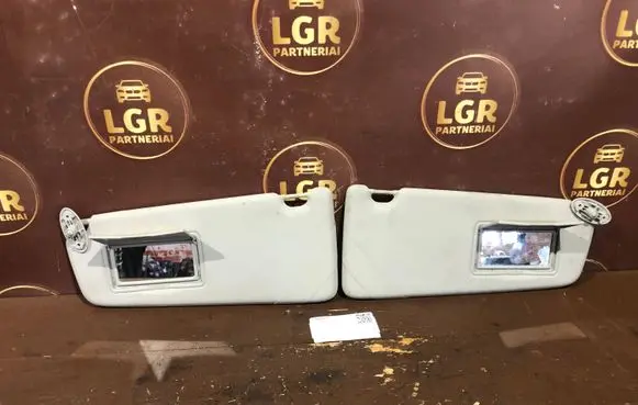 Ford Galaxy Sun visor