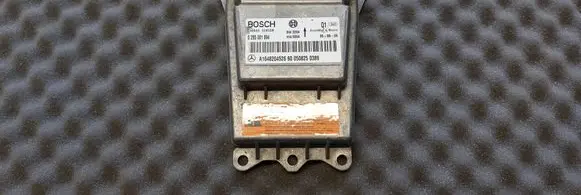Mercedes-Benz ML W164 Airbag control unit/module A1648204526 0285001894 0508250389