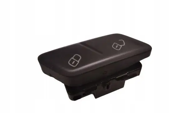 Volkswagen Golf VII Central locking switch button 5G0962125A P045