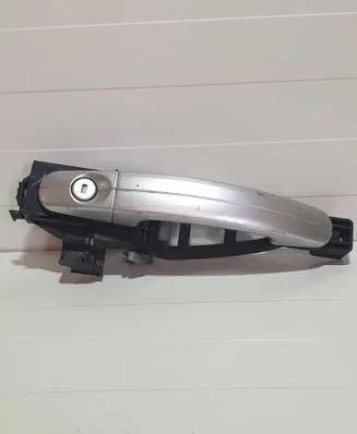 Ford C-MAX I Front door exterior handle 3M51R224A37 17407