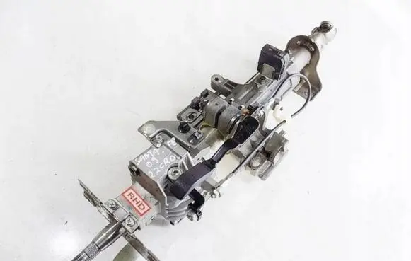 Hyundai Santa Fe Steering wheel axle set 