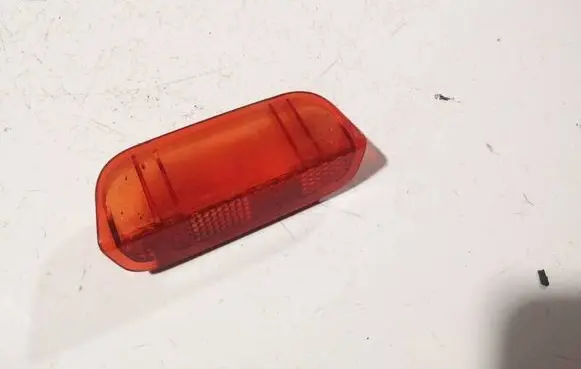 Volkswagen PASSAT B6 Rear door interior light 