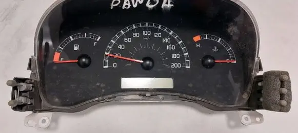 Fiat Panda II Speedometer (instrument cluster) 46801565 90271 503000360400