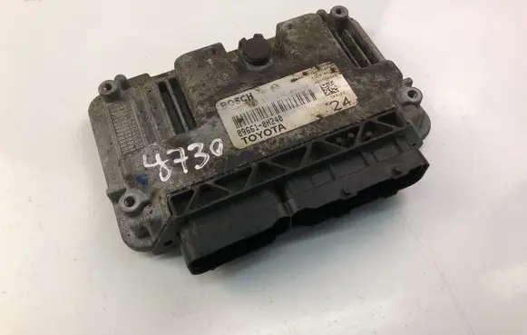 Toyota Aygo AB10 Other control units/modules 896610H240