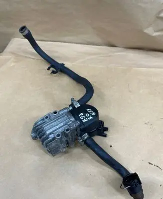 BMW 3 E92 E93 EGR valve 7548415