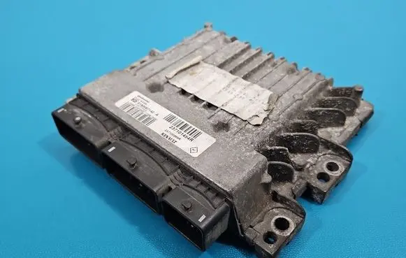 Renault Scenic III - Grand scenic III Engine control unit/module ECU 237101454R IMPRK1541921