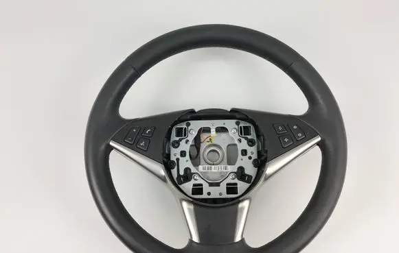 Steering wheel