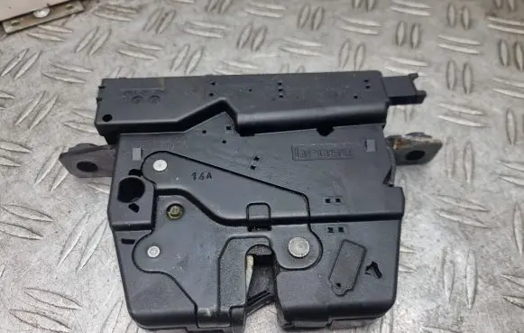 BMW X1 E84 Tailgate/trunk/boot lock/catch/latch 7200511 51247200511 912781103